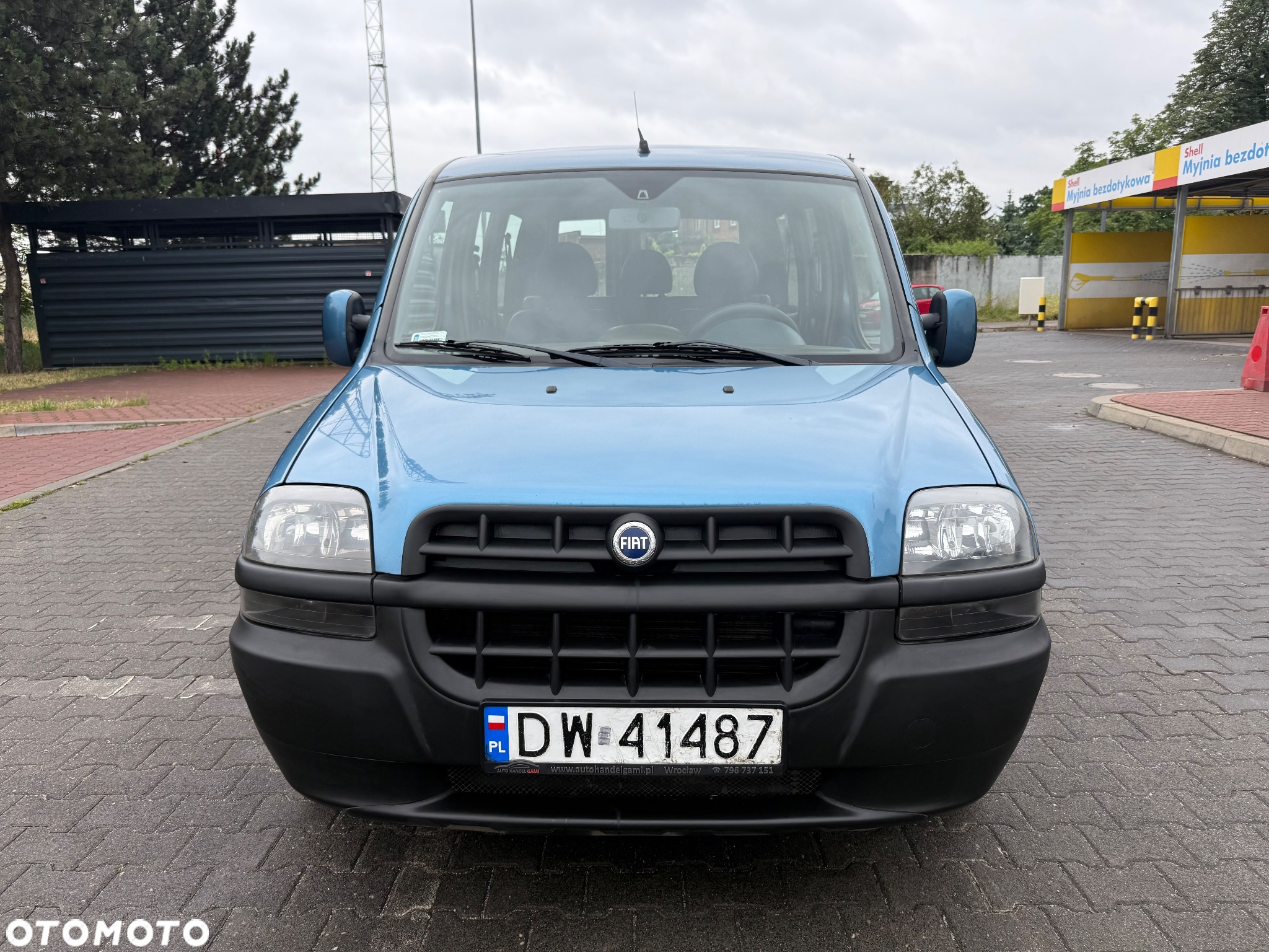 Fiat Doblo 1.2 Actual / SX - 3
