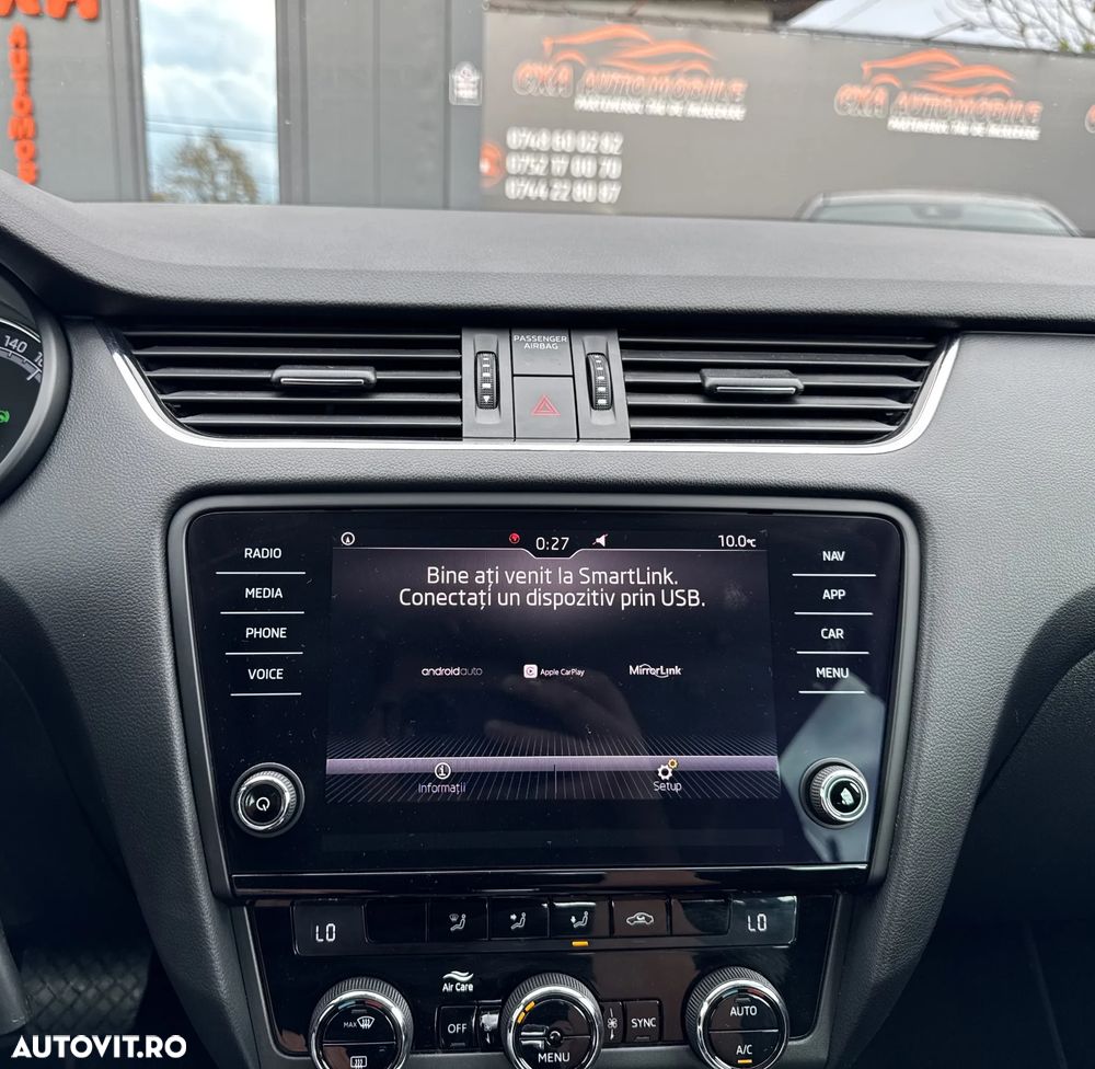 Skoda Octavia 1.5 TSI DSG Style - 17