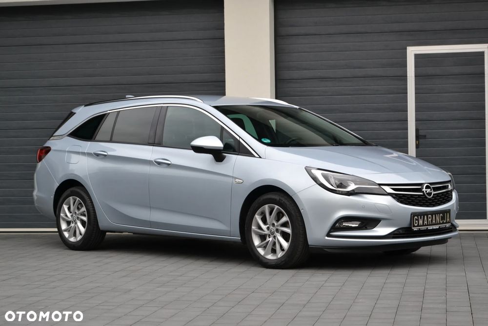 Opel Astra 1.6 CDTI Dynamic S&S - 4