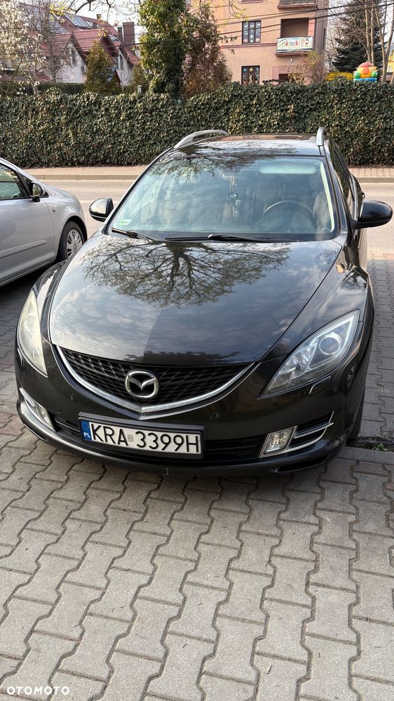 Mazda 6 2.0 Exclusive - 1