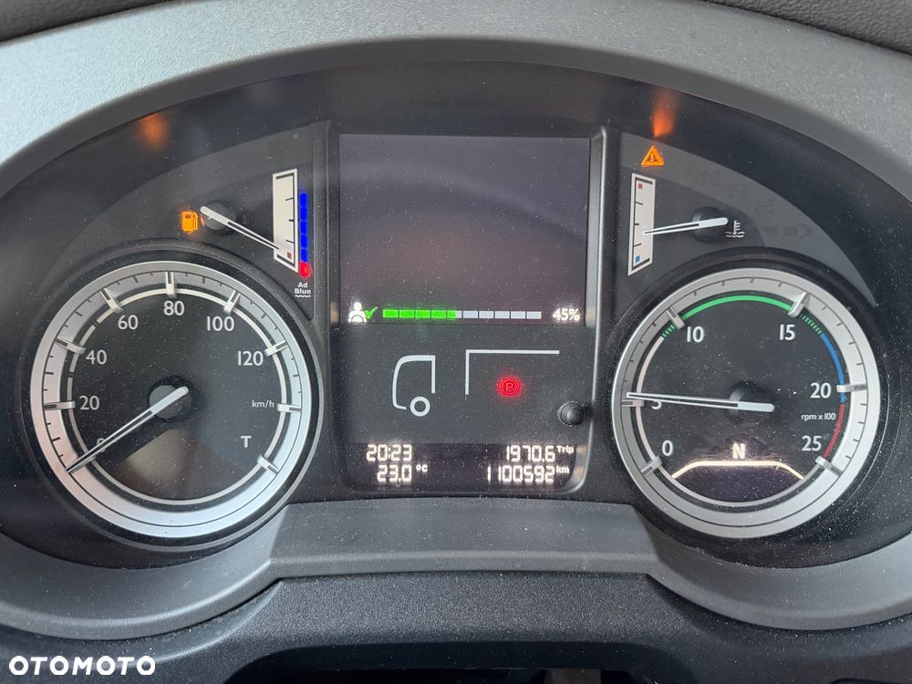 DAF XF 106.460 / AUTOMAT / TELEWIZOR / LAMPY LED / NOWE TACHO / 2016 ROK - 30