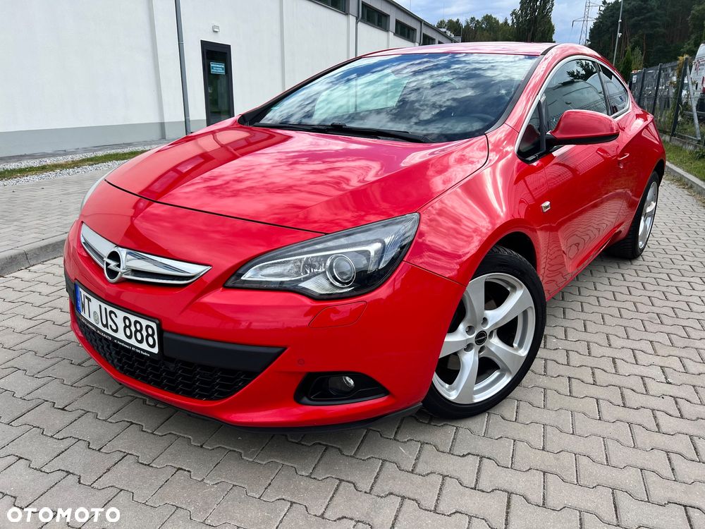 Opel Astra 1.6 Turbo Edition - 2