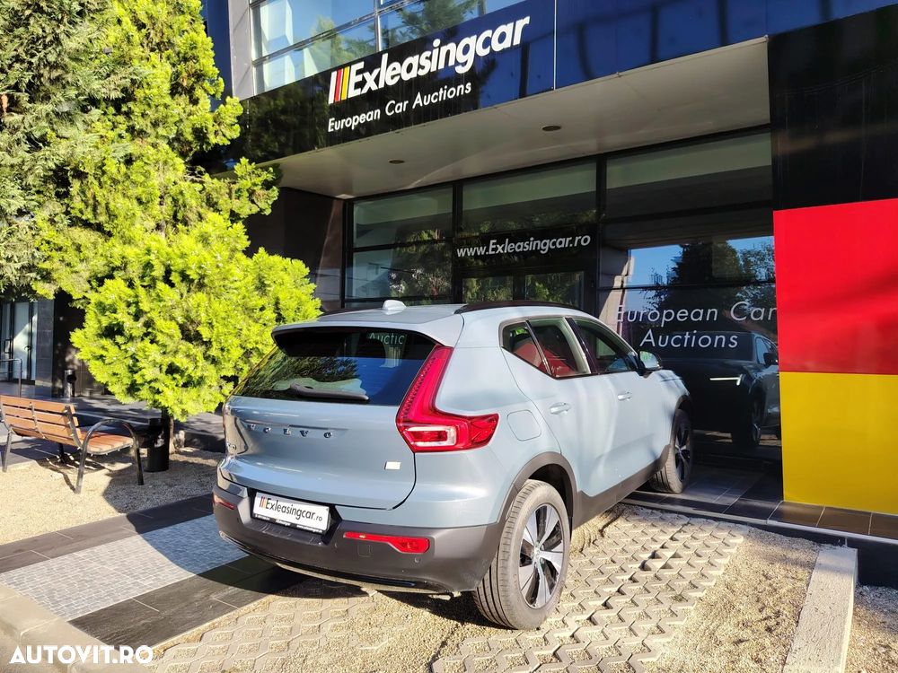 Volvo XC 40 T5 Recharge DKG Plus Dark - 8