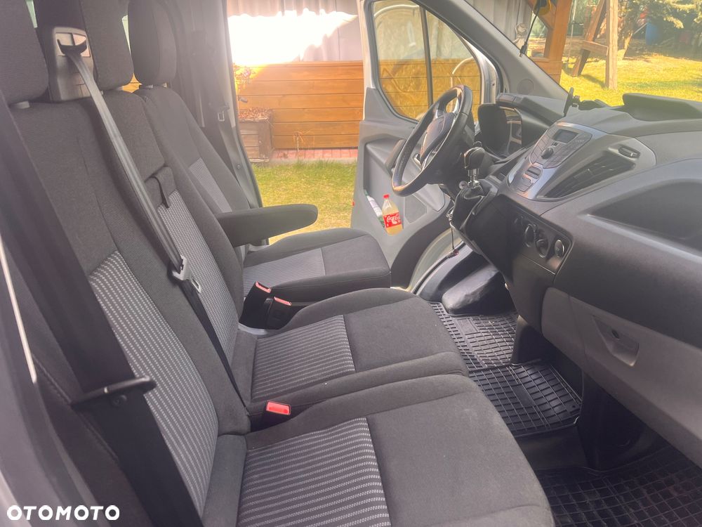 Ford Transit Custom - 4