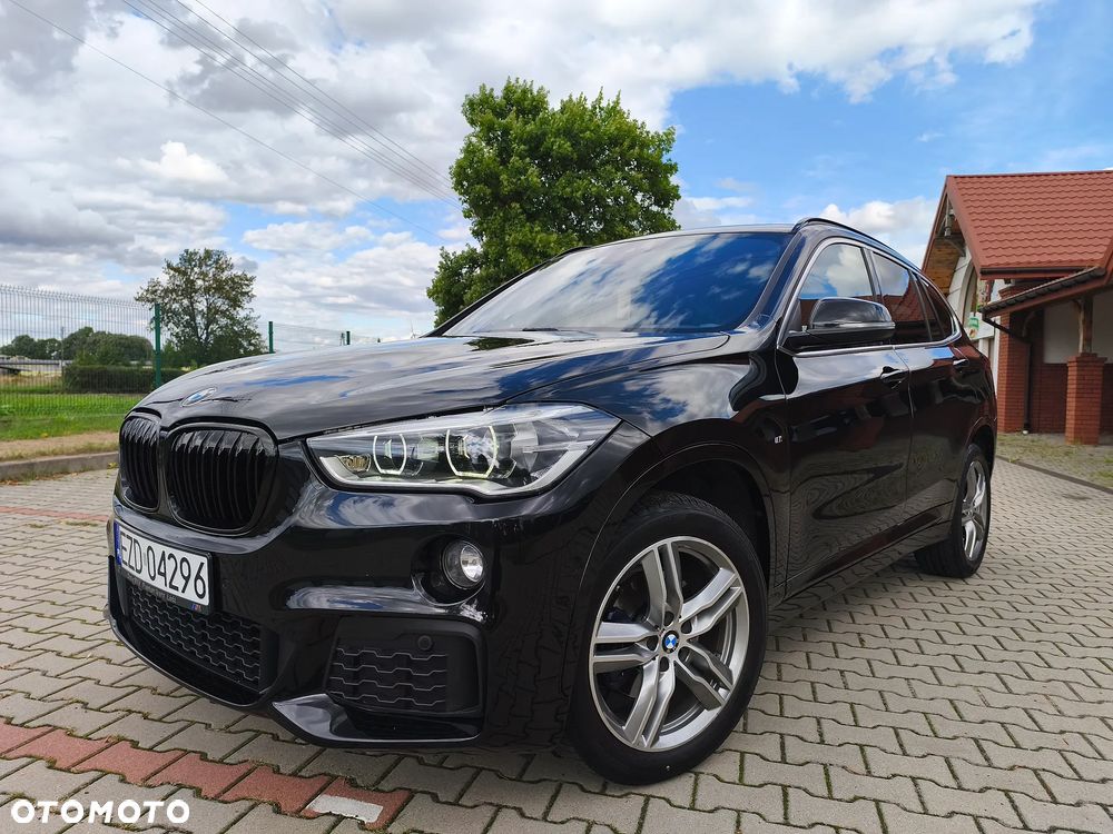 BMW X1 sDrive18d M Sport - 19