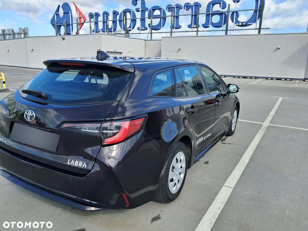 Toyota Corolla 1.2 T Active - 6