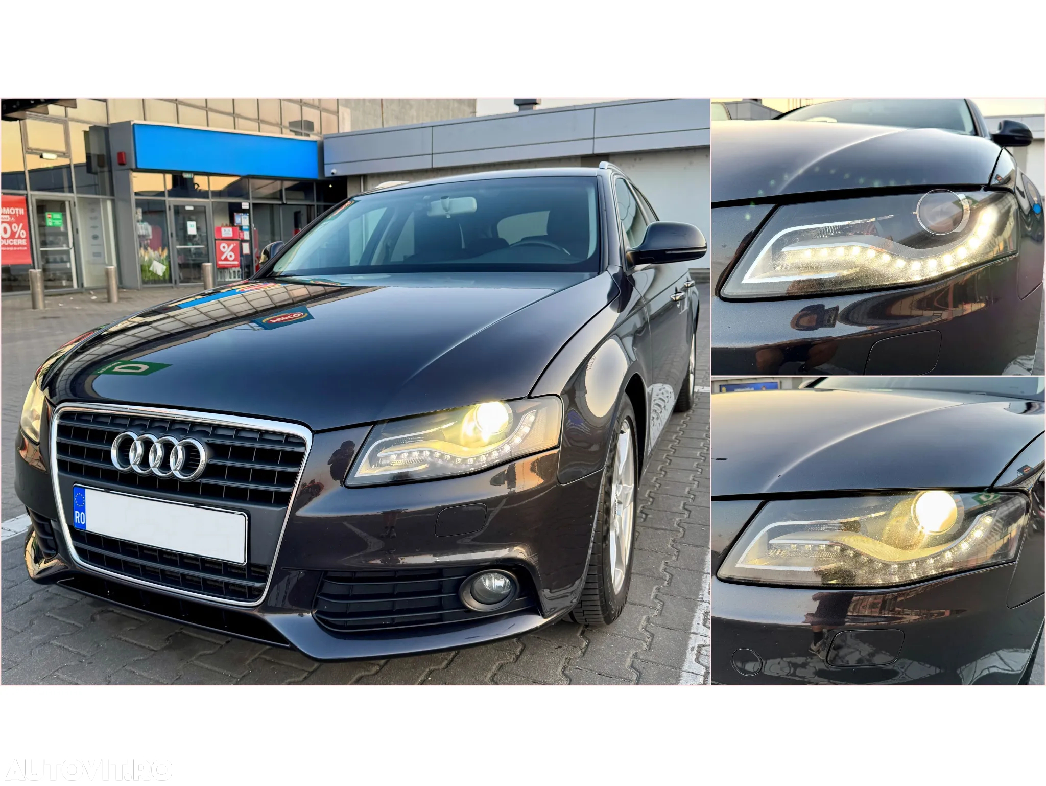 Audi A4 2.0 TDI Multitronic Avant - 31