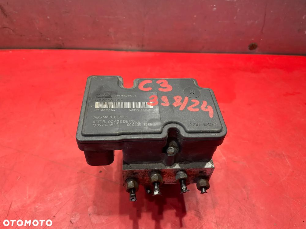POMPA ABS 10.0970-1153.3 CITROEN C3 - 1