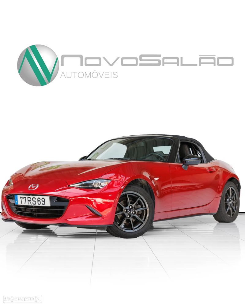 Mazda MX-5 MZR 1.5 Sky.Excellence P.Sport Navi - 7