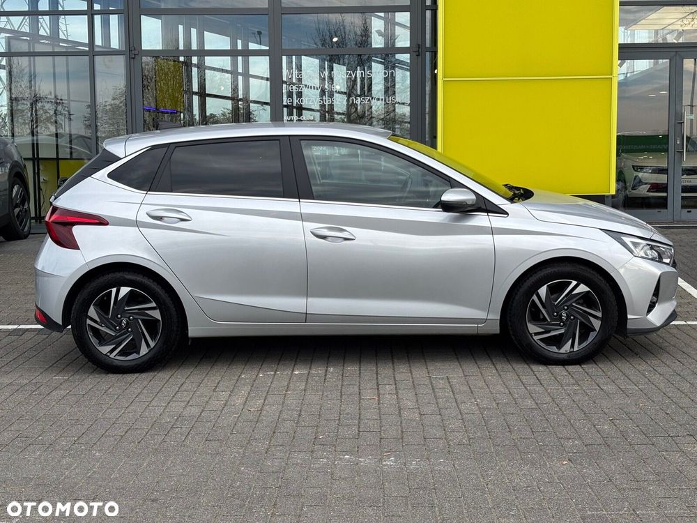 Hyundai i20 - 7