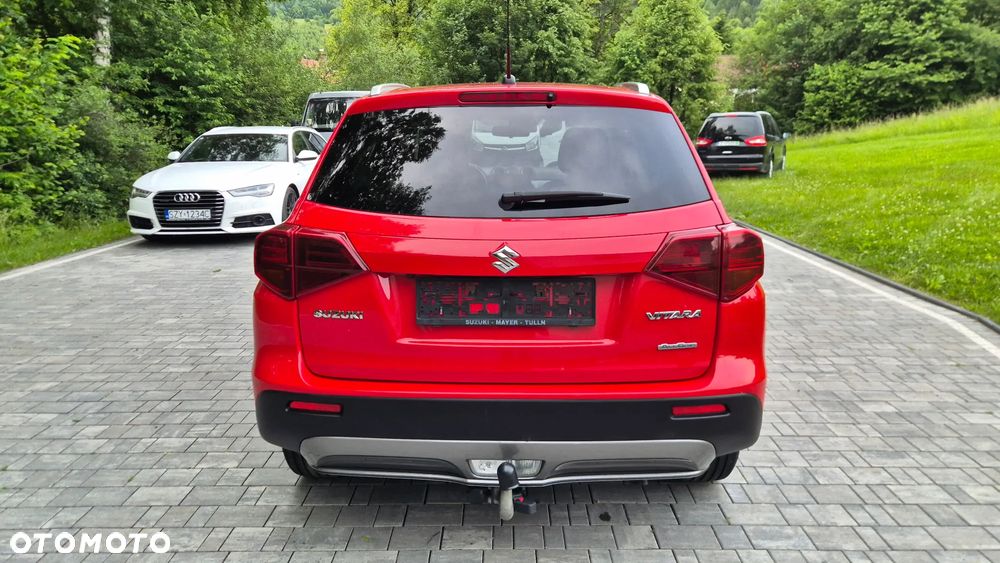Suzuki Vitara 1.0 Boosterjet Premium 4WD - 25