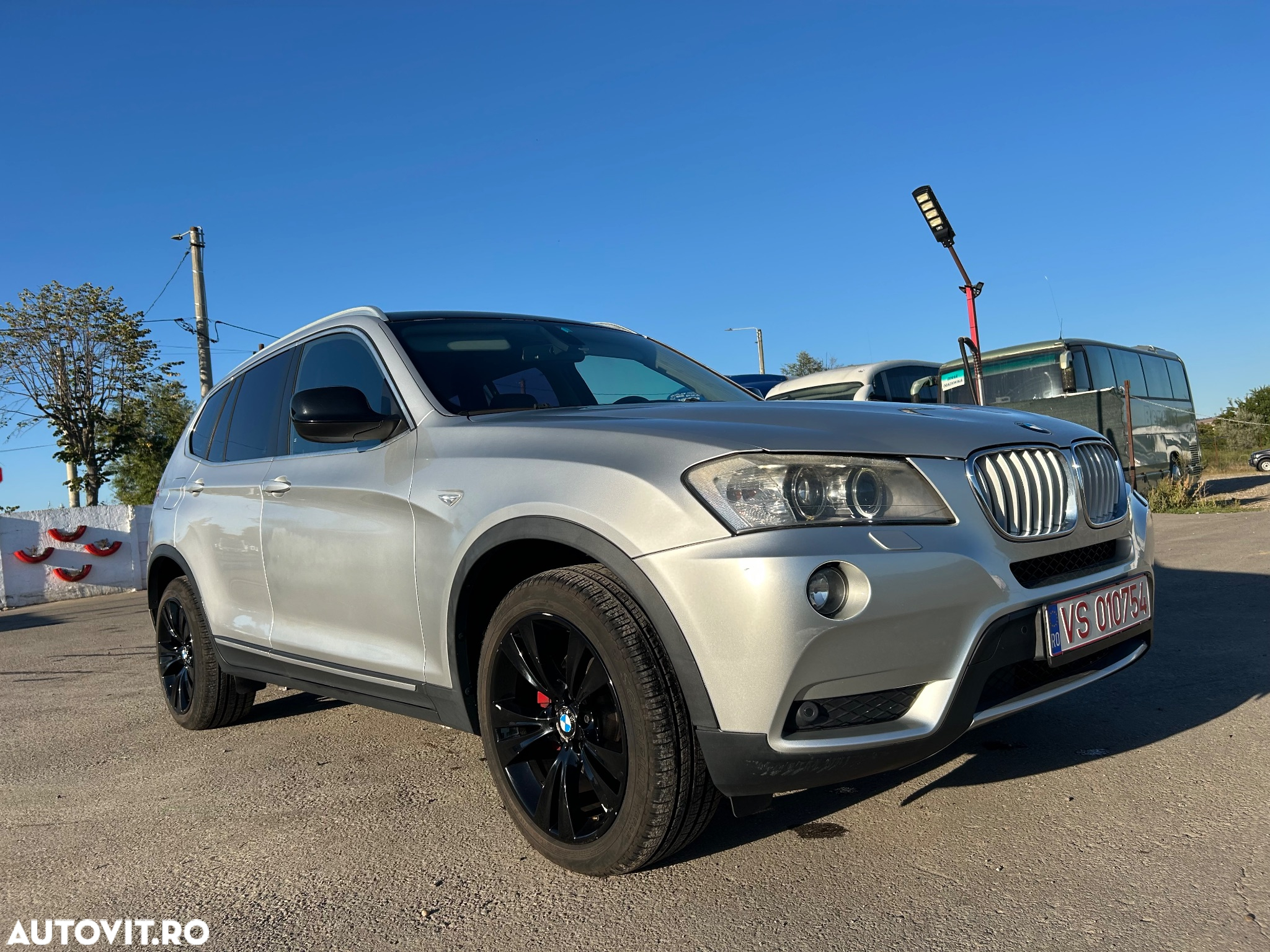 BMW X3 xDrive20d Aut. - 27