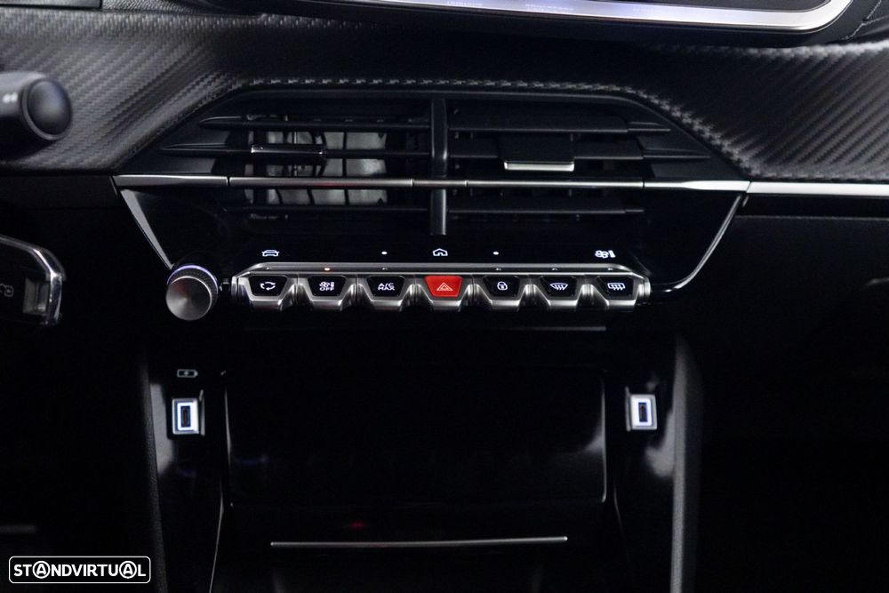 Peugeot 2008 1.2 Hybrid Allure e-DCS6 - 18