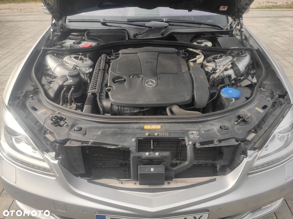 Mercedes-Benz Klasa S 350 BlueEffICIENCY - 30