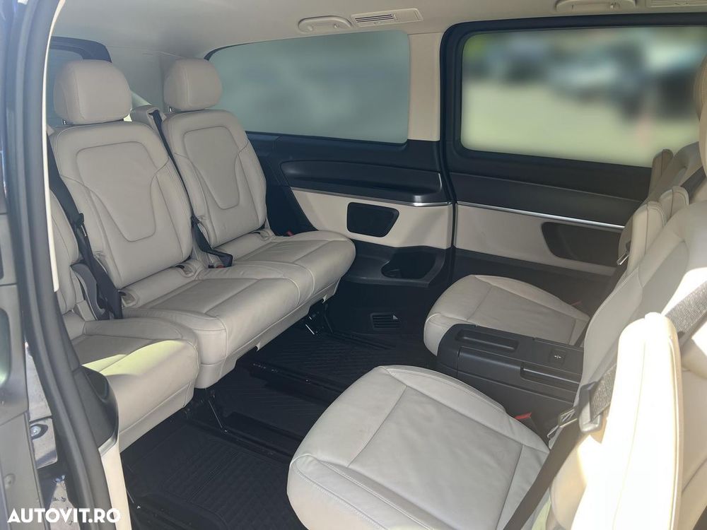 Mercedes-Benz V 250 d Combi Extra-lung 190 CP AWD 9AT Avantgarde - 14