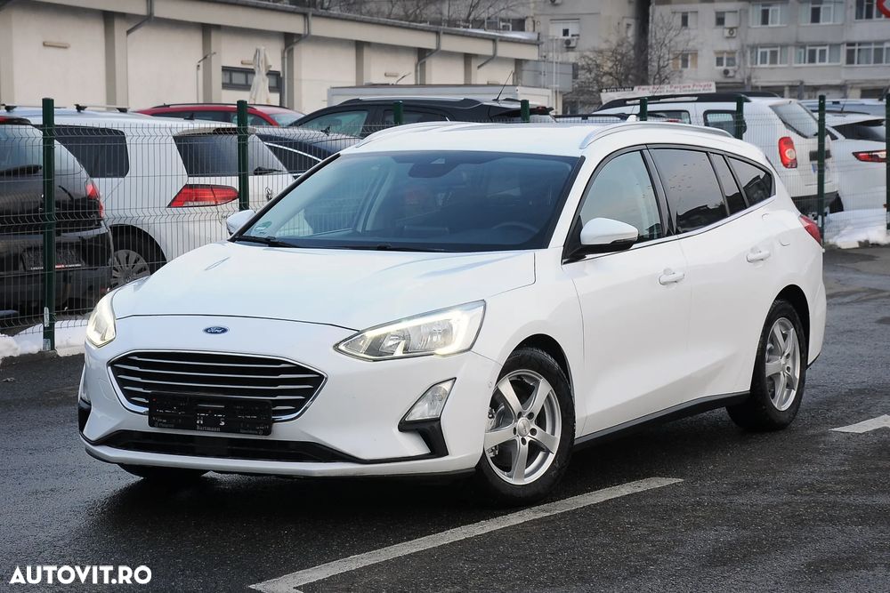 Ford Focus 1.5 TDCi Powershift Titanium - 2