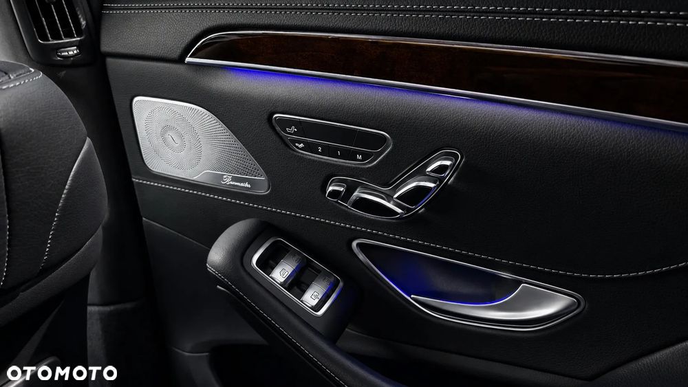 Mercedes-Benz Klasa S 350 d L 9G-TRONIC - 14