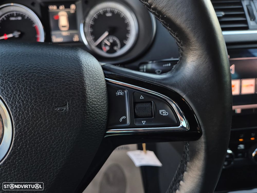 Skoda Octavia Break - 30