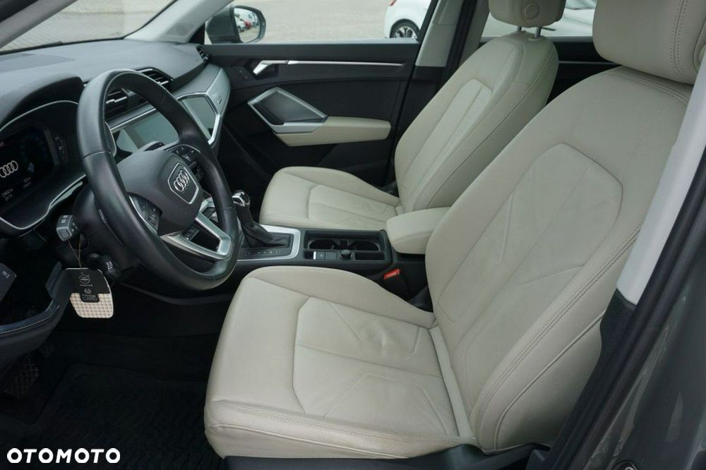 Audi Q3 45 TFSI Quattro S Line S tronic - 9