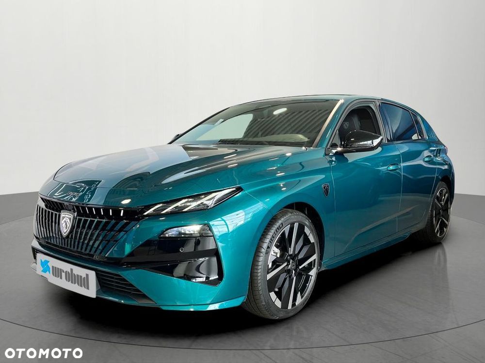 Peugeot 308 1.6 Hybrid PHEV GT E-DCS7 - 22