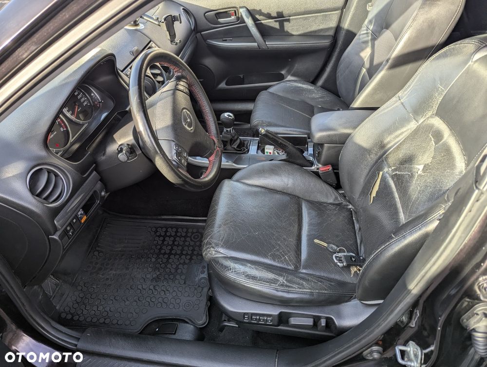 Mazda 6 - 9