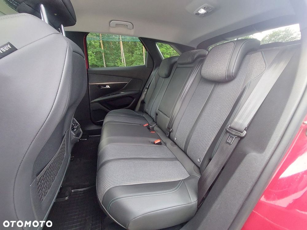 Peugeot 3008 1.2 PureTech Allure Pack S&S EAT8 - 12