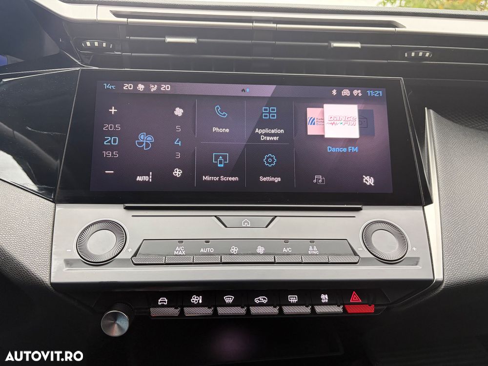 Peugeot 308 1.2L PureTech 130 S&S EAT8 Active - 21
