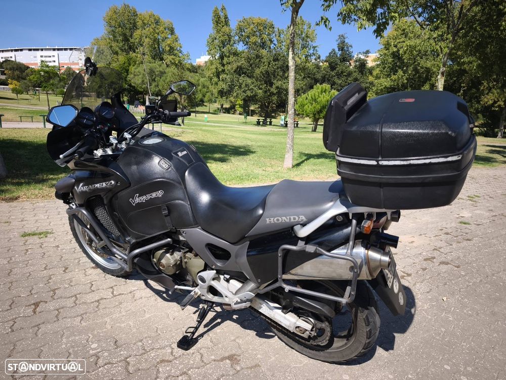 Honda Varadero 1000 - 8