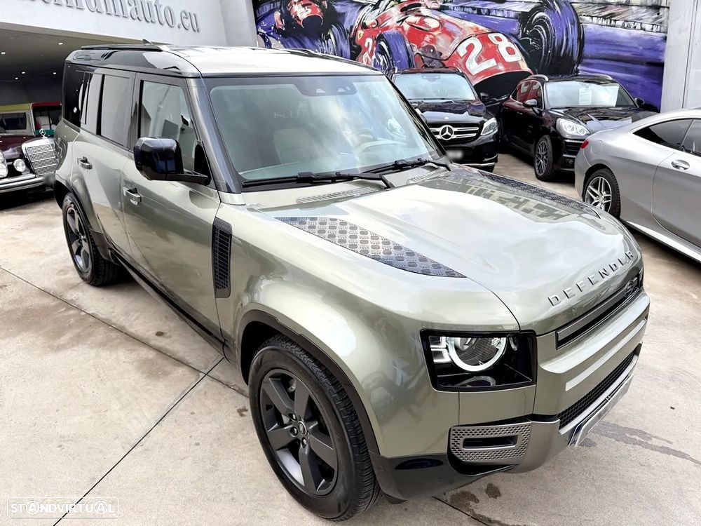 Land Rover Defender 2.0 P400e 110 AWD X-Dynamic SE - 41