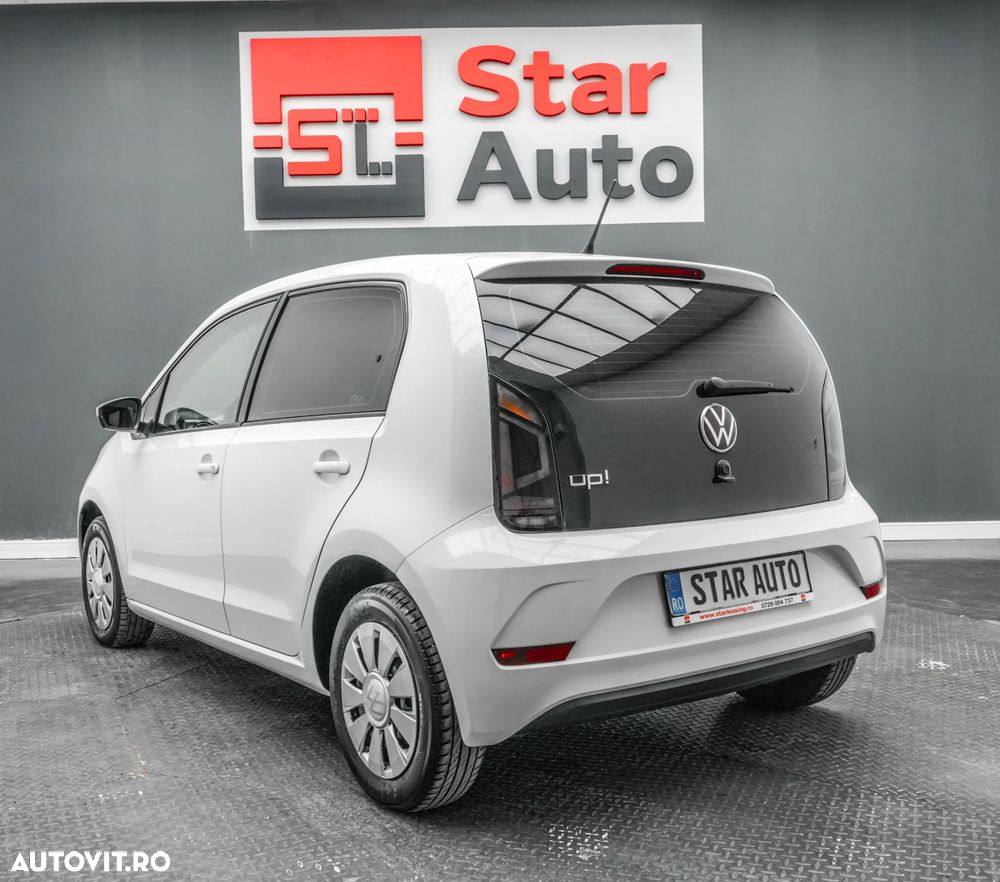Volkswagen up! 1.0 BMT MPI High - 5