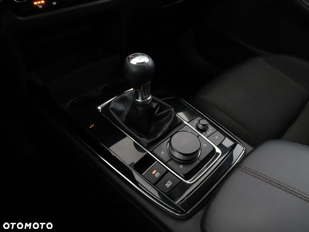Mazda CX-30 e-SKYACTIV-G 2.0 M HYBRID 150 HOMURA - 32
