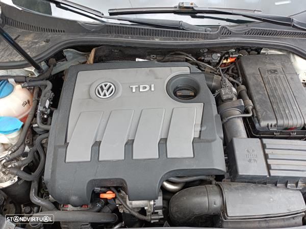 Para Peças Volkswagen Golf Vi (5K1) - 8