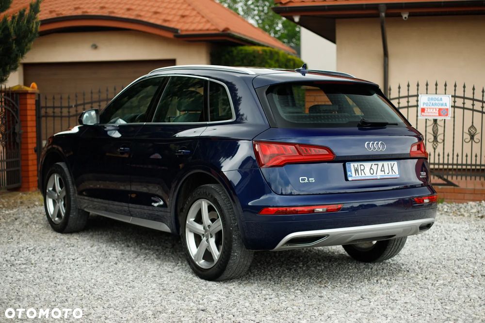 Audi Q5 2.0 TDI Quattro S tronic sport - 3