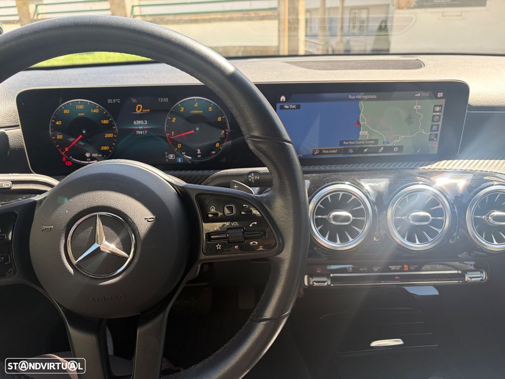 Mercedes-Benz A 180 7G-DCT Progressive - 7