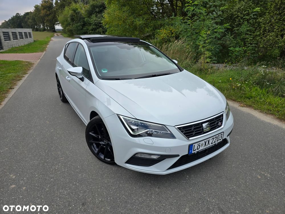 Seat Leon 2.0 TSI DSG OPF FR - 25