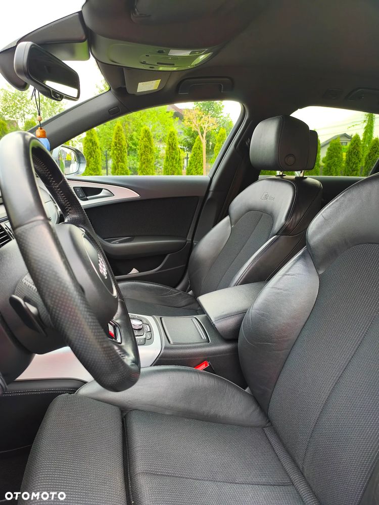Audi A6 Avant 3.0 TDI DPF quattro tiptronic - 14