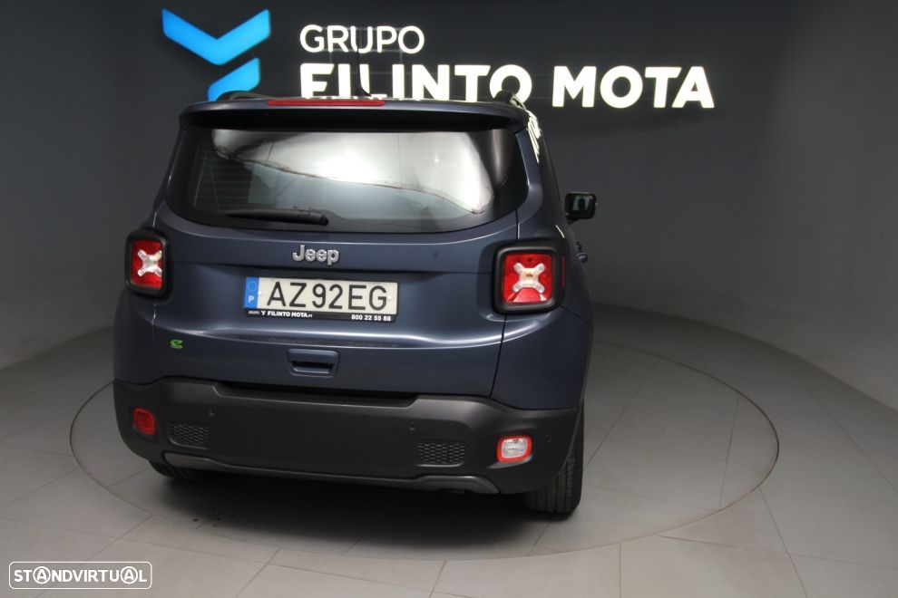 Jeep Renegade 1.5 TG e-Hybrid Limited DCT - 3