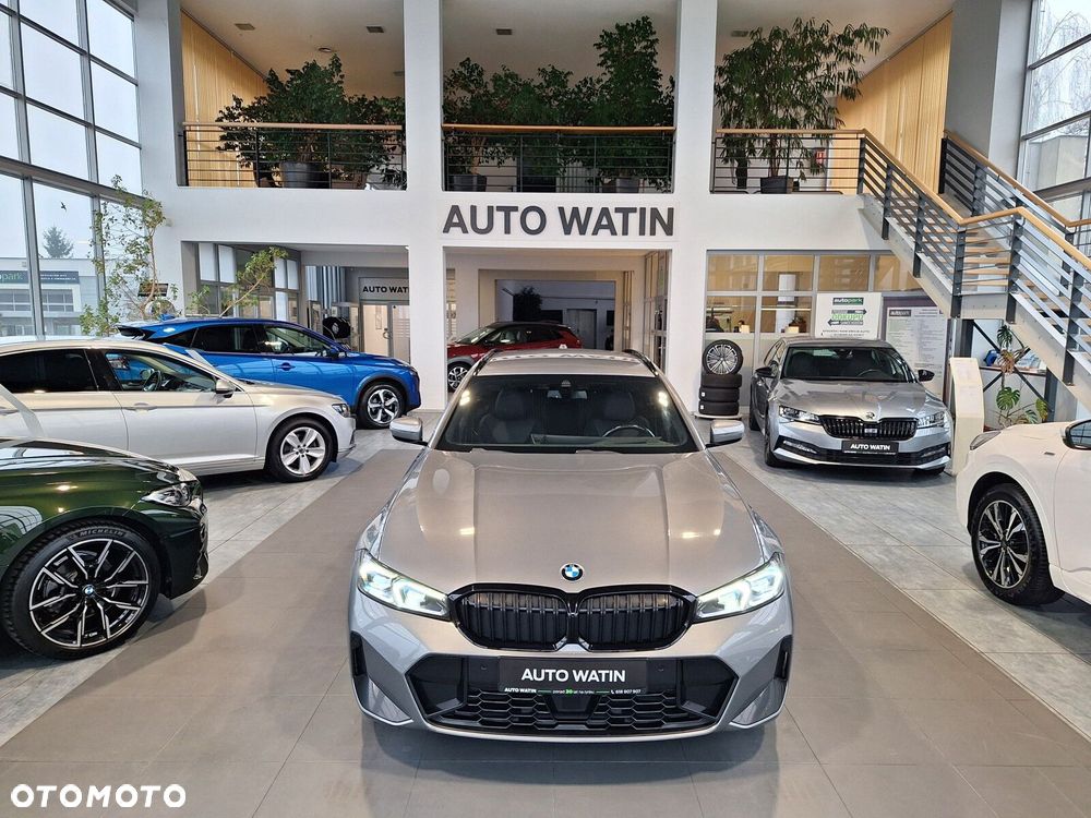 BMW Seria 3 320d xDrive M Sport sport - 6