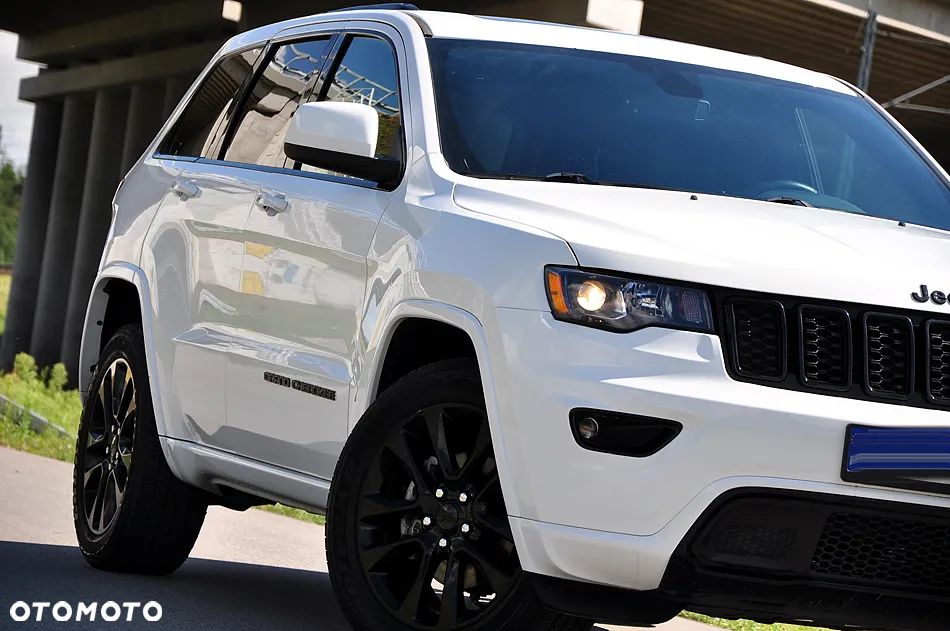 Jeep Grand Cherokee 3.6 V6 Limited - 16