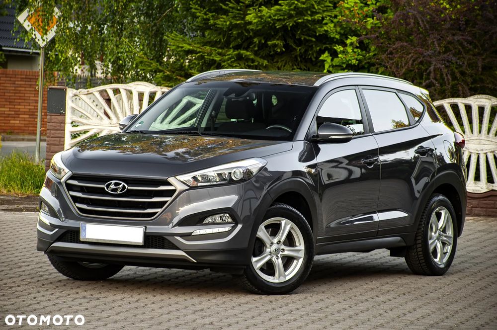 Hyundai Tucson 1.6 Turbo 2WD Style - 13