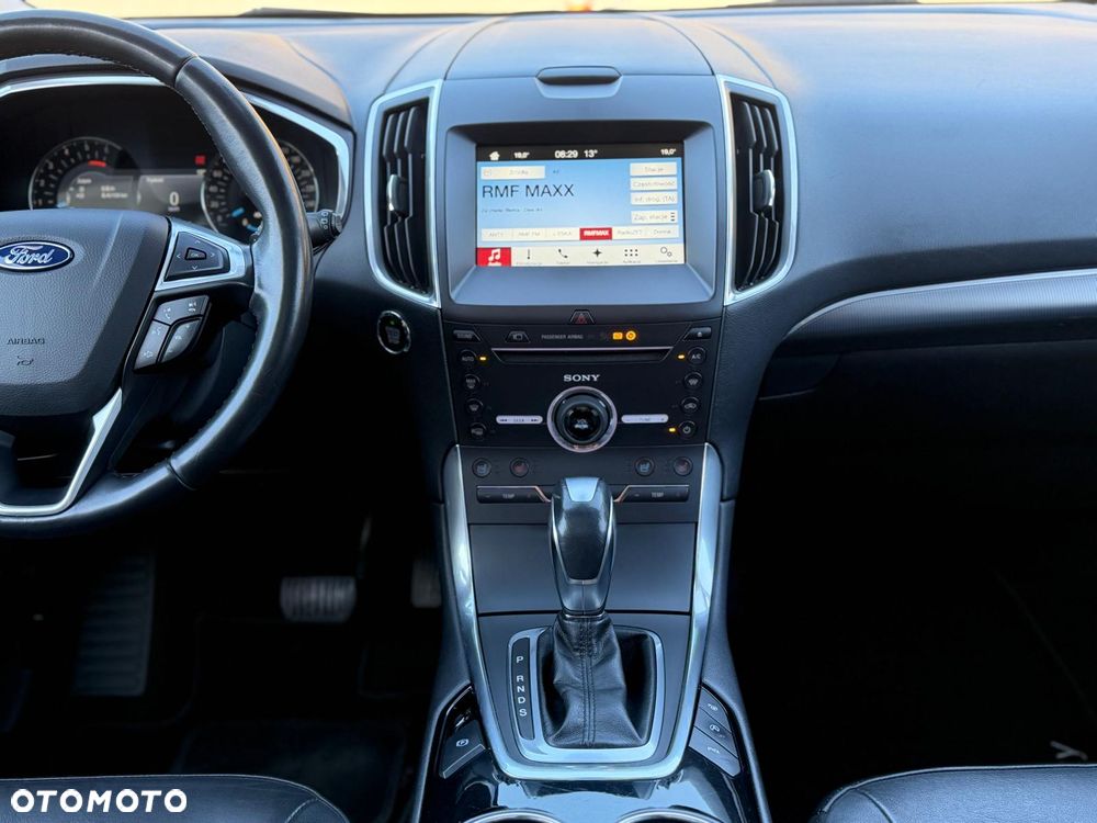 Ford Galaxy 2.0 TDCi Bi-Turbo Titanium PowerShift - 21