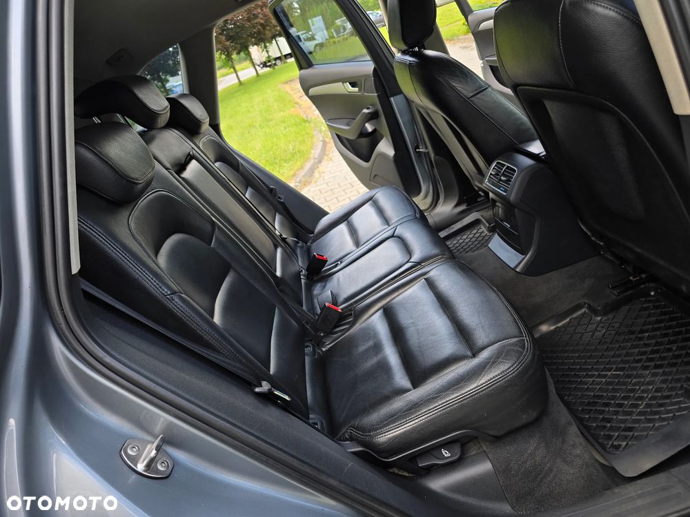 Audi Q5 2.0 TFSI quattro tiptronic - 23