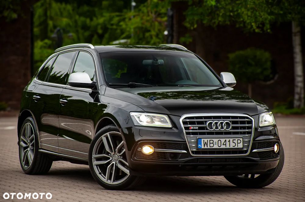 Audi Sq5