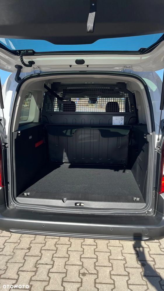 Peugeot Rifter Long 1.5 BlueHDI Allure Pack S&S - 16