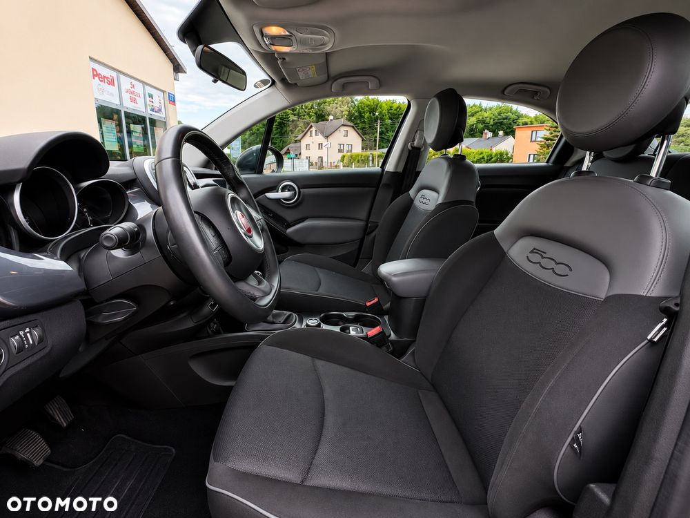 Fiat 500X - 8