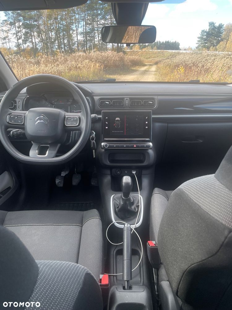 Citroën C3 Pure Tech (VTi) 82 Exclusive - 10