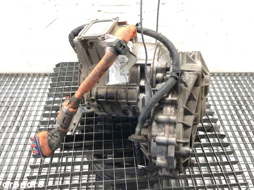 MOST DYFER TYŁ  MITSUBISHI OUTLANDER III (GG_W, GF_W, ZJ, ZL, ZK) 2010 - 2022 2.4 Hybrid 4WD (GG3W) - 1