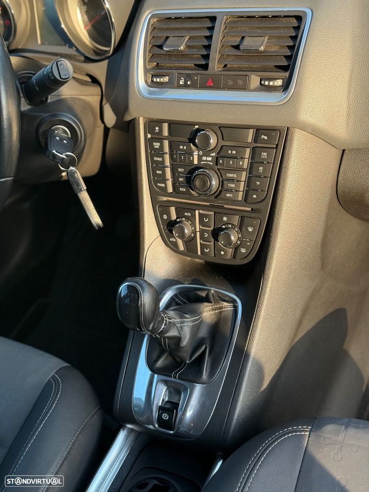 Opel Meriva 1.3 CDTI Edition - 24