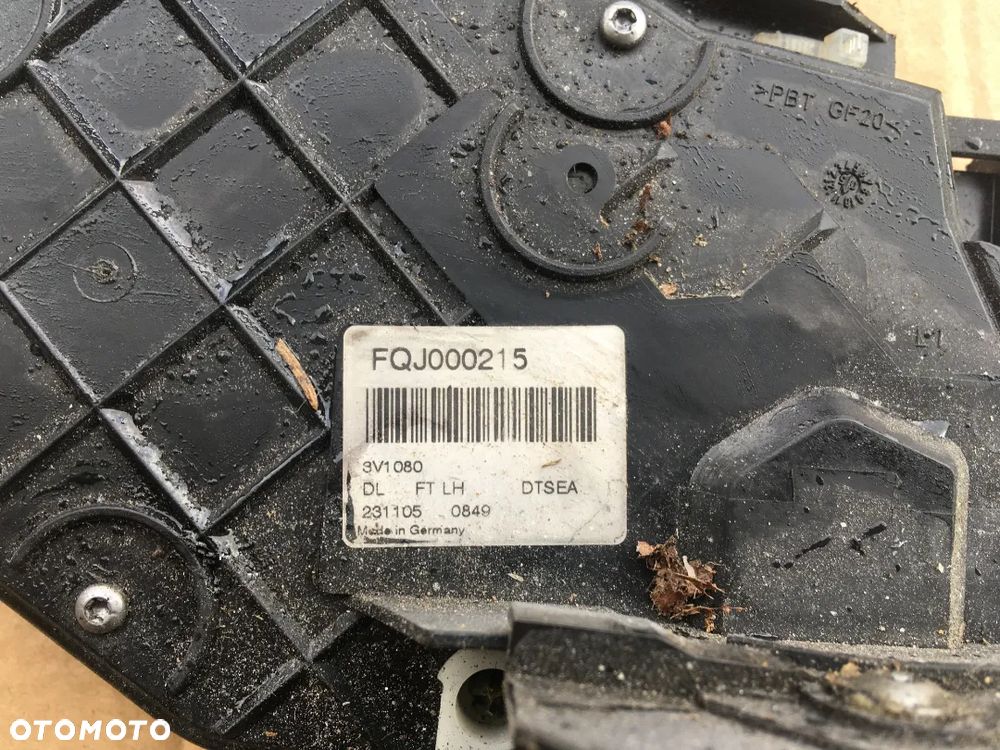 Zamek drzwi przedni lewy FQJ000215 Land Rover Discovery 3 III / Range Rover Sport - 2