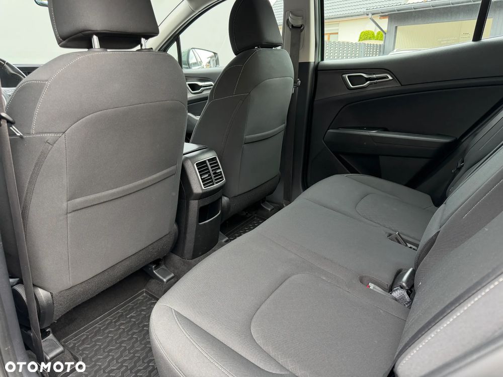 Kia Sportage 1.6 T-GDI MHEV M 2WD DCT - 25